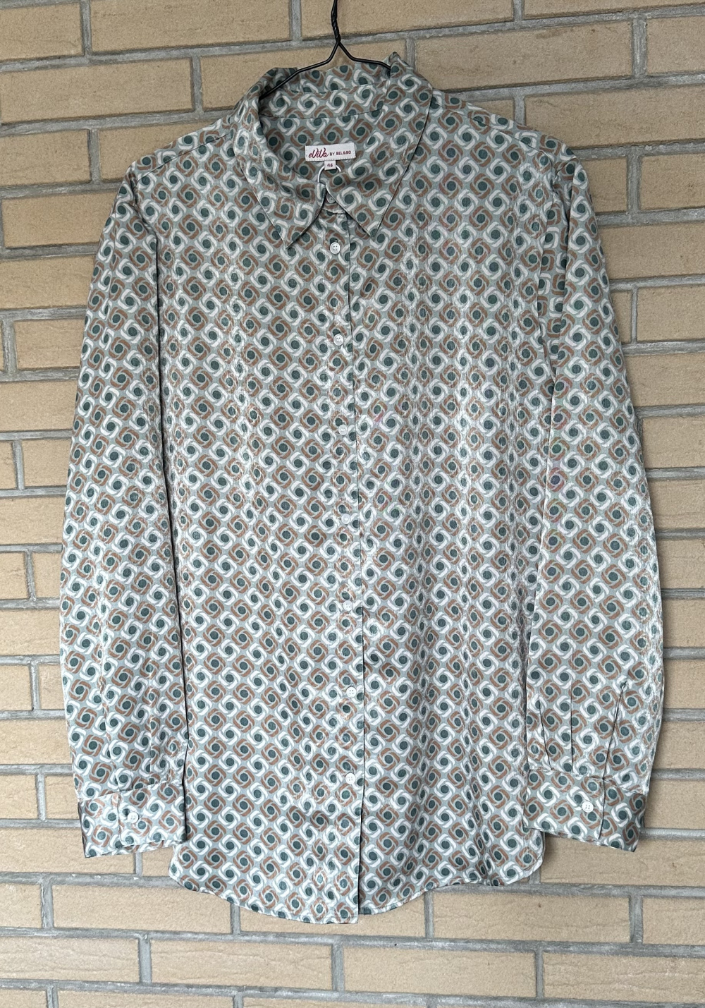 Рубашка Bel&Bo, размер 54