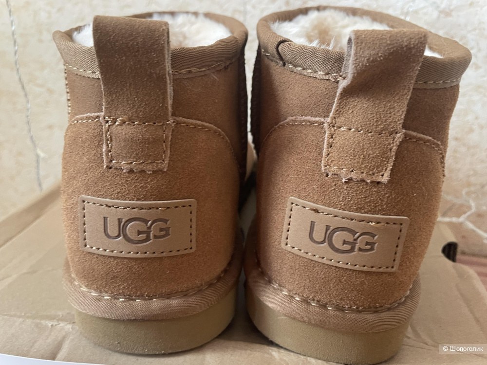 Угги короткие под Ugg размер 40/38