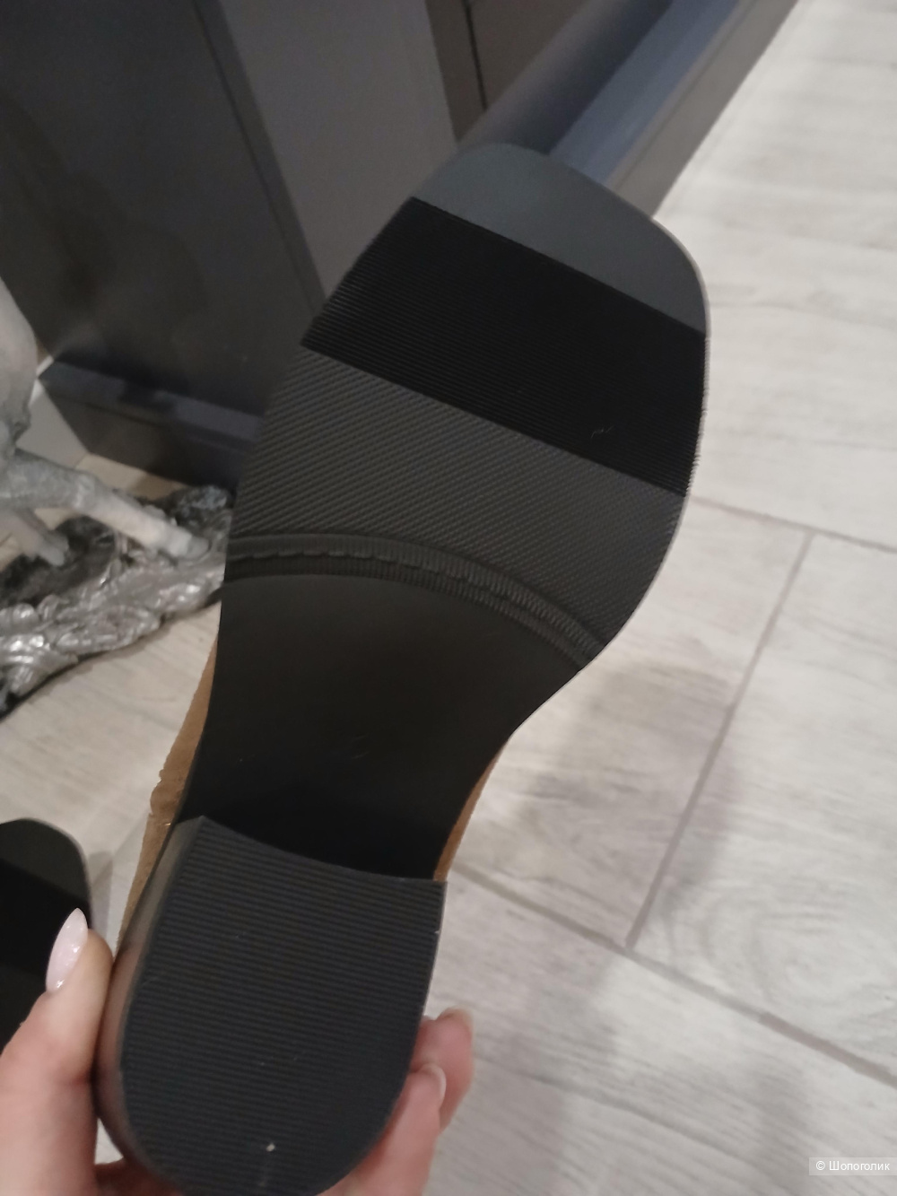 Сапоги Obba р 39