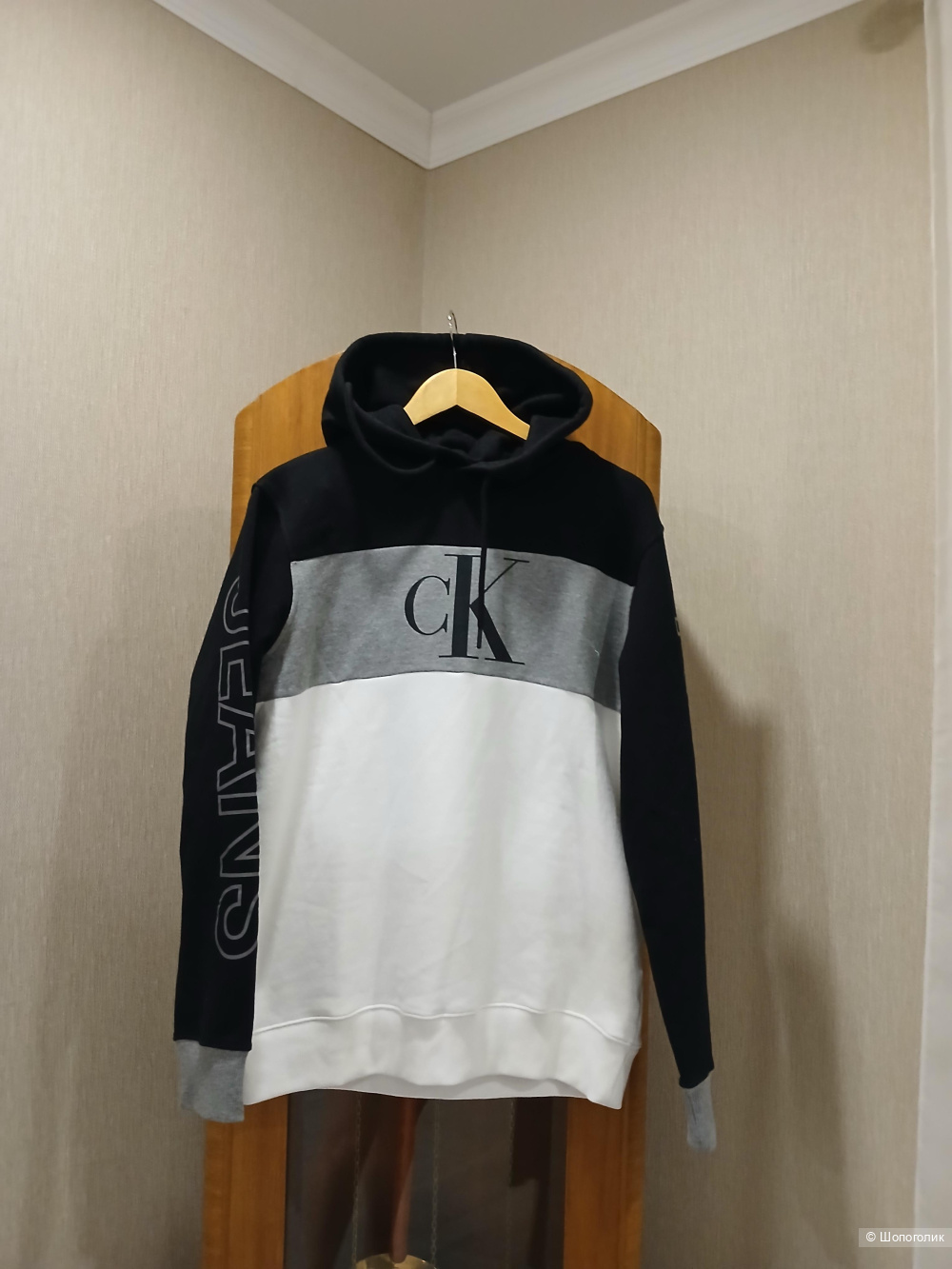 Толстовка Calvin Klein р.L