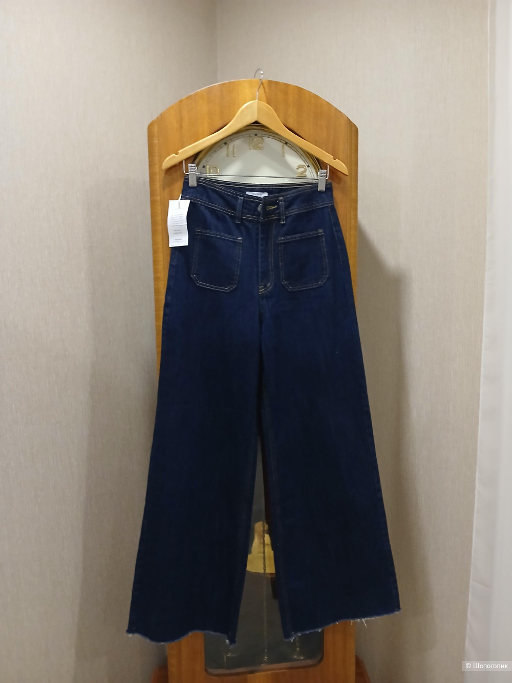 Джинсы Peaofblrd р.38