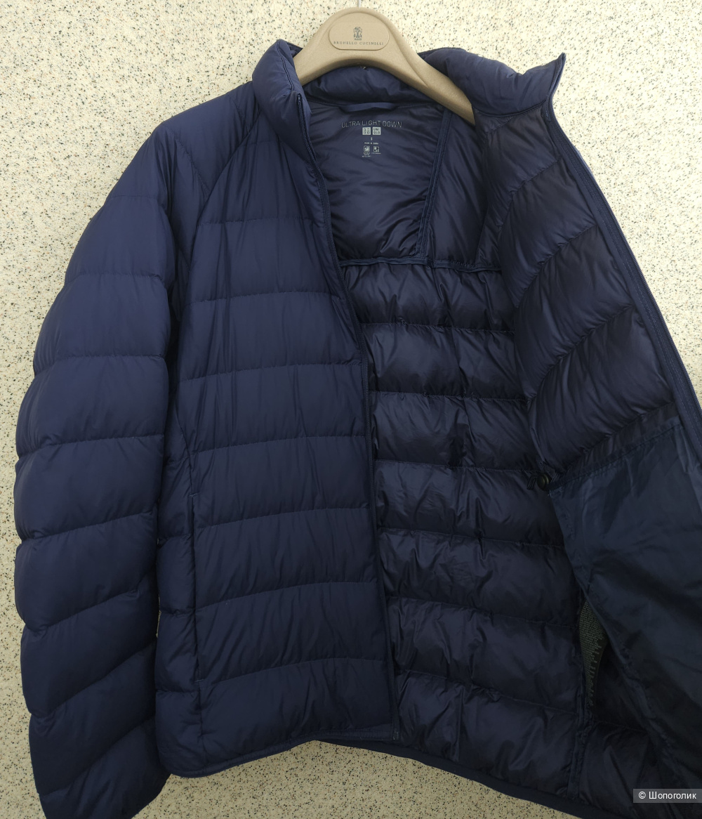 Пуховик Uniqlo, 44-46