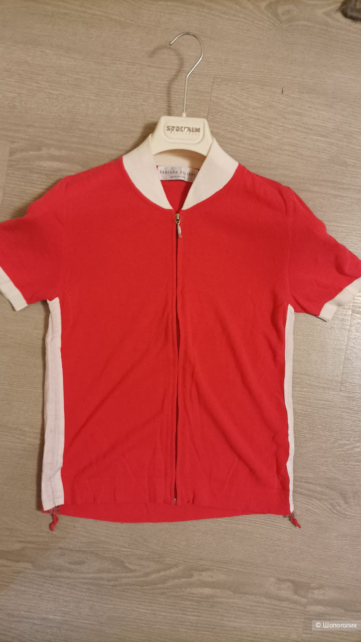 Блуза, fabiana filippi, s