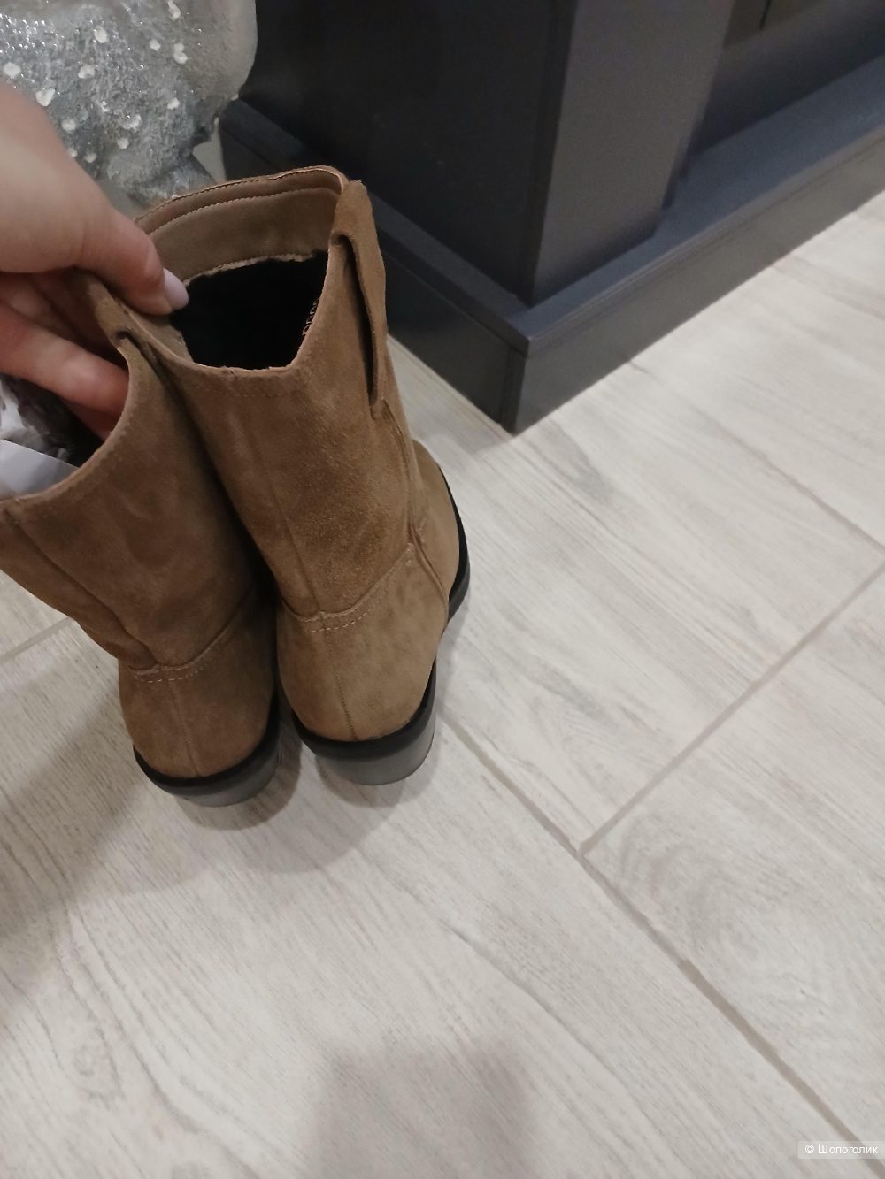 Сапоги Obba р 39