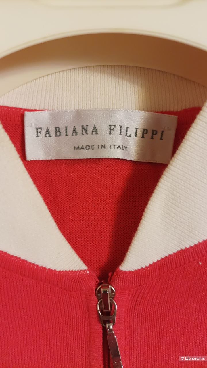 Блуза, fabiana filippi, s