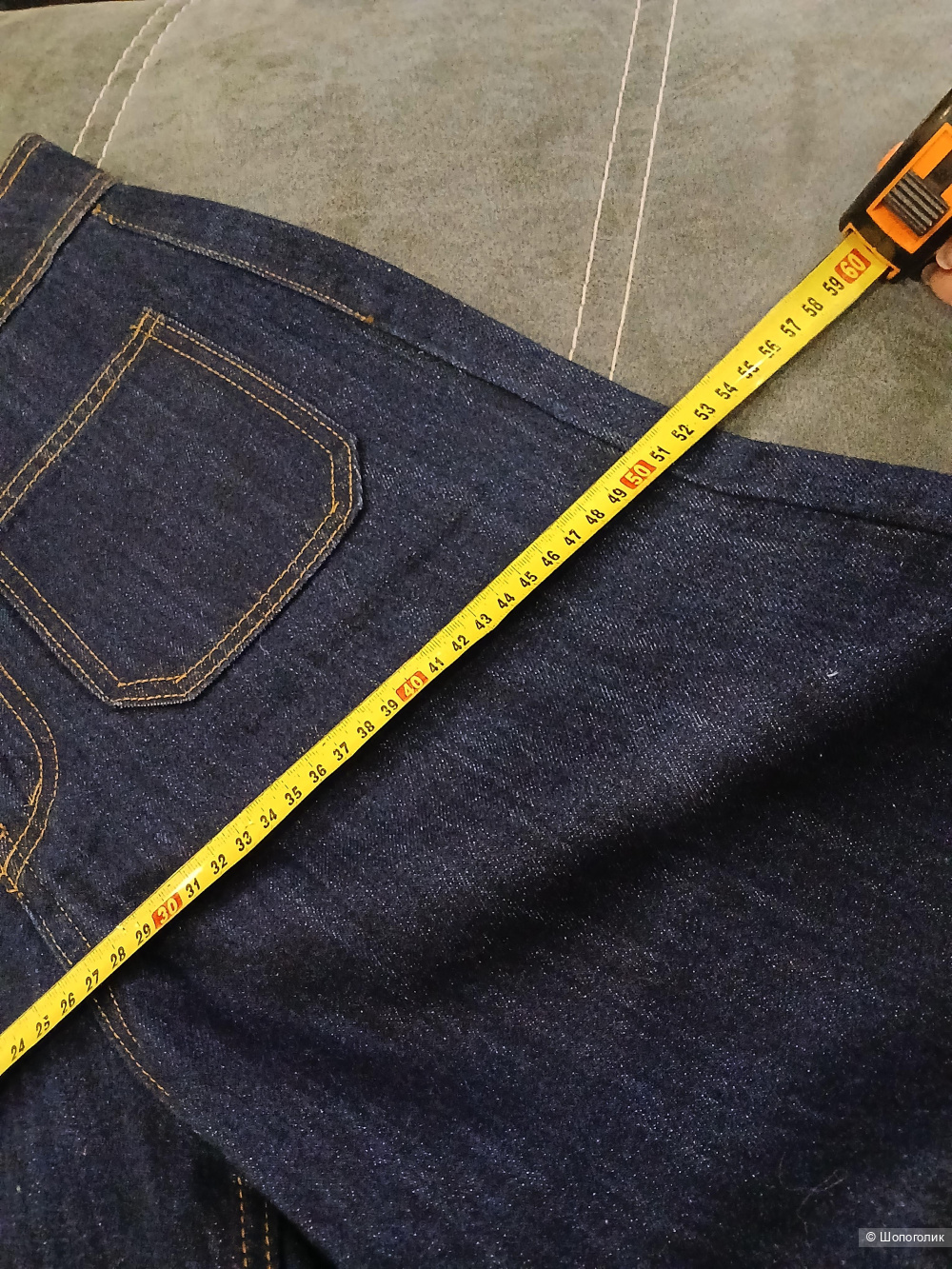Джинсы Peaofblrd р.38