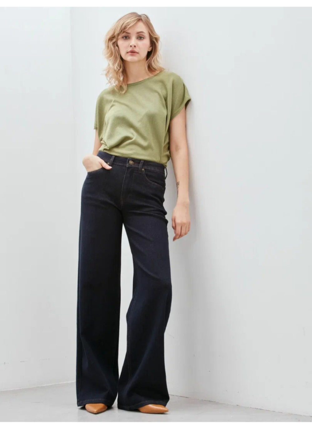 Джинсы Peaofblrd р.38