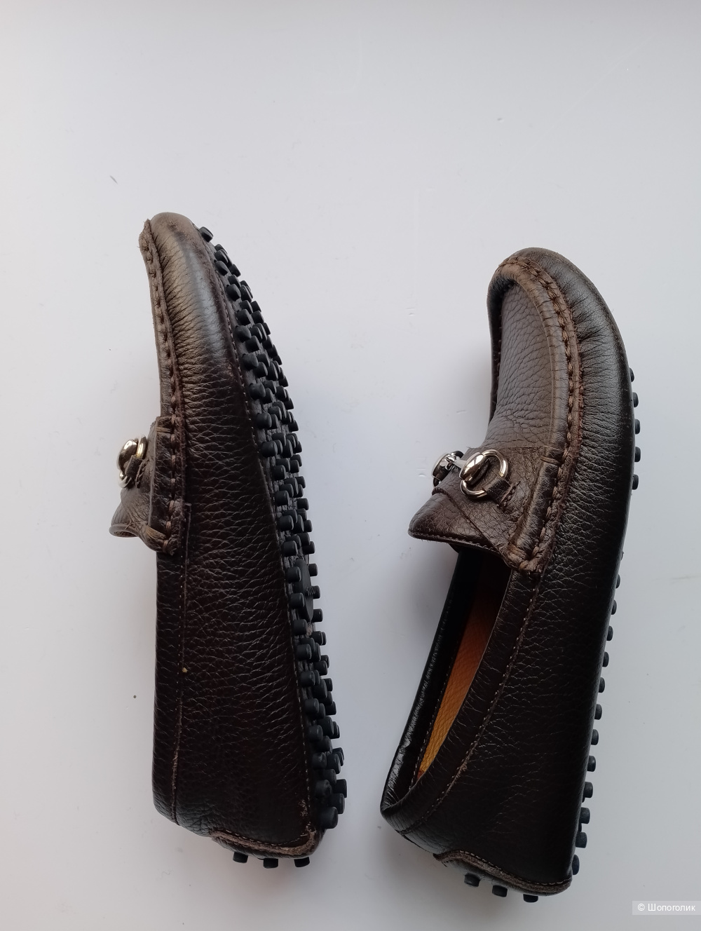 Мокасины детские gucci, 32