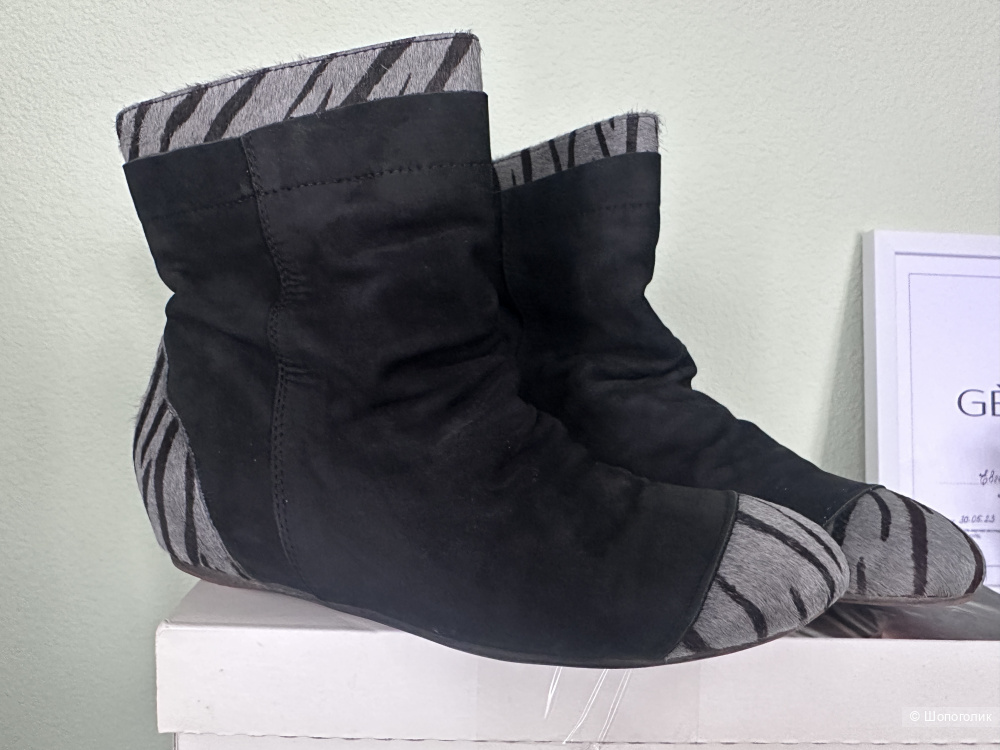 Полусапожки diverso размер 36