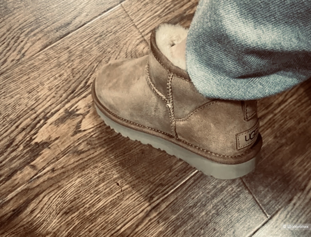 Угги короткие под Ugg размер 40/38