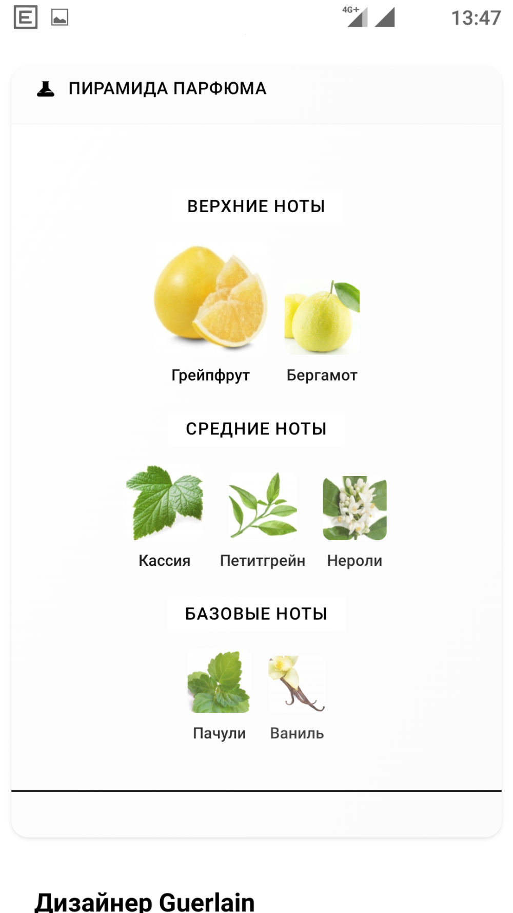 Туалетная вода  Guerlain Pamplelune, 75 ml