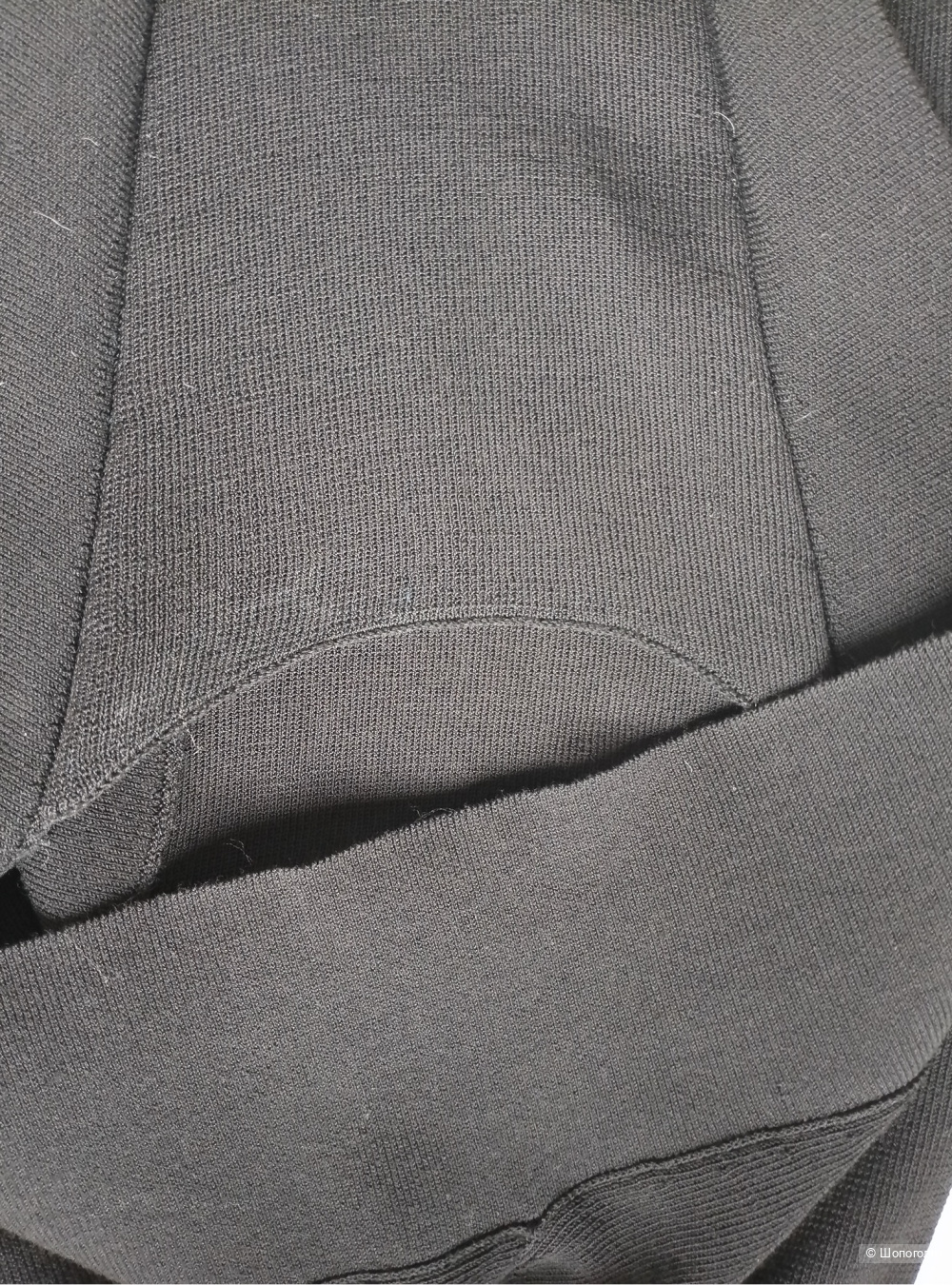 Massimo dutti футболка трикотажная, S