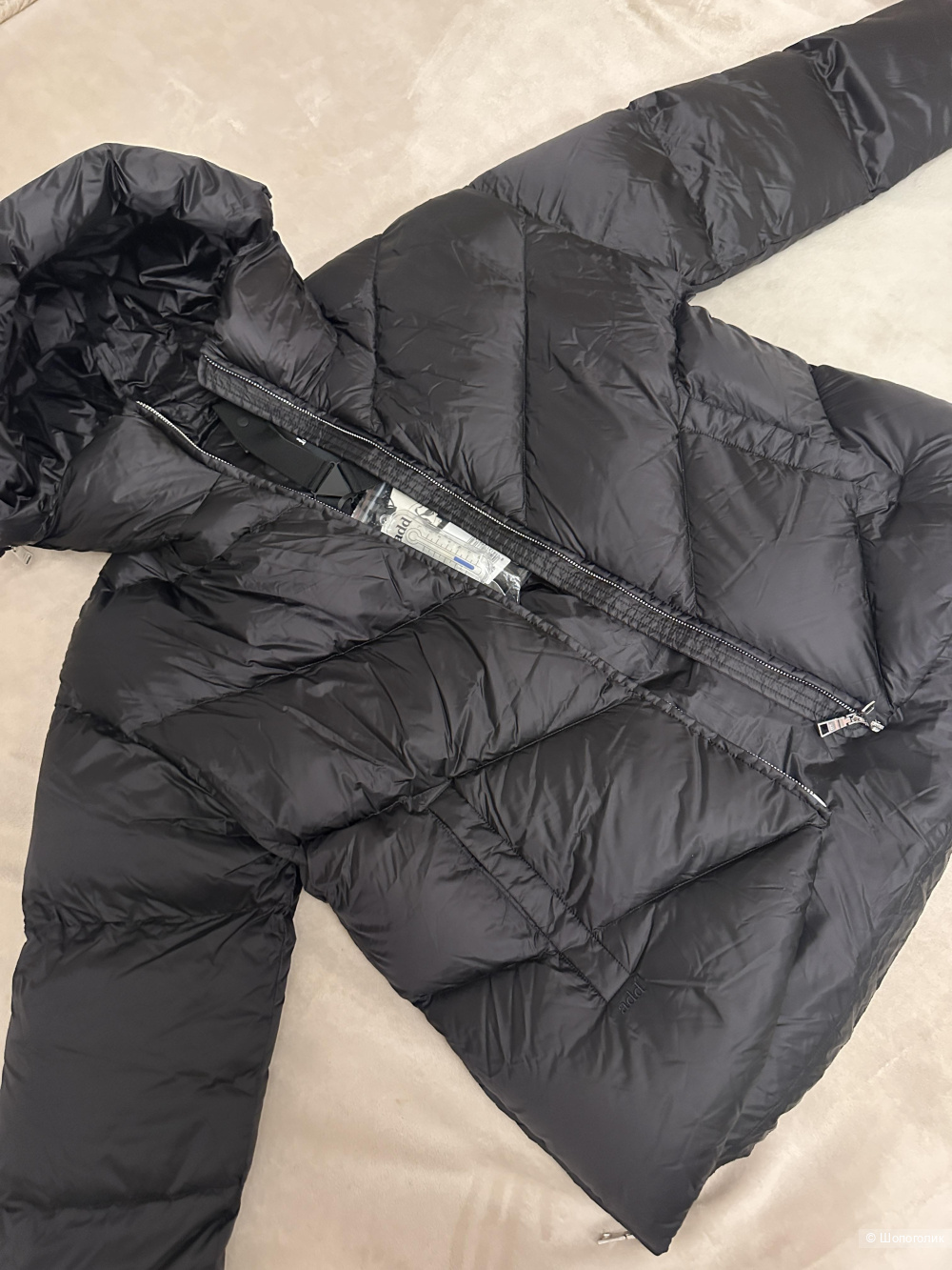 Пуховик Add 44it (46-48 русс)