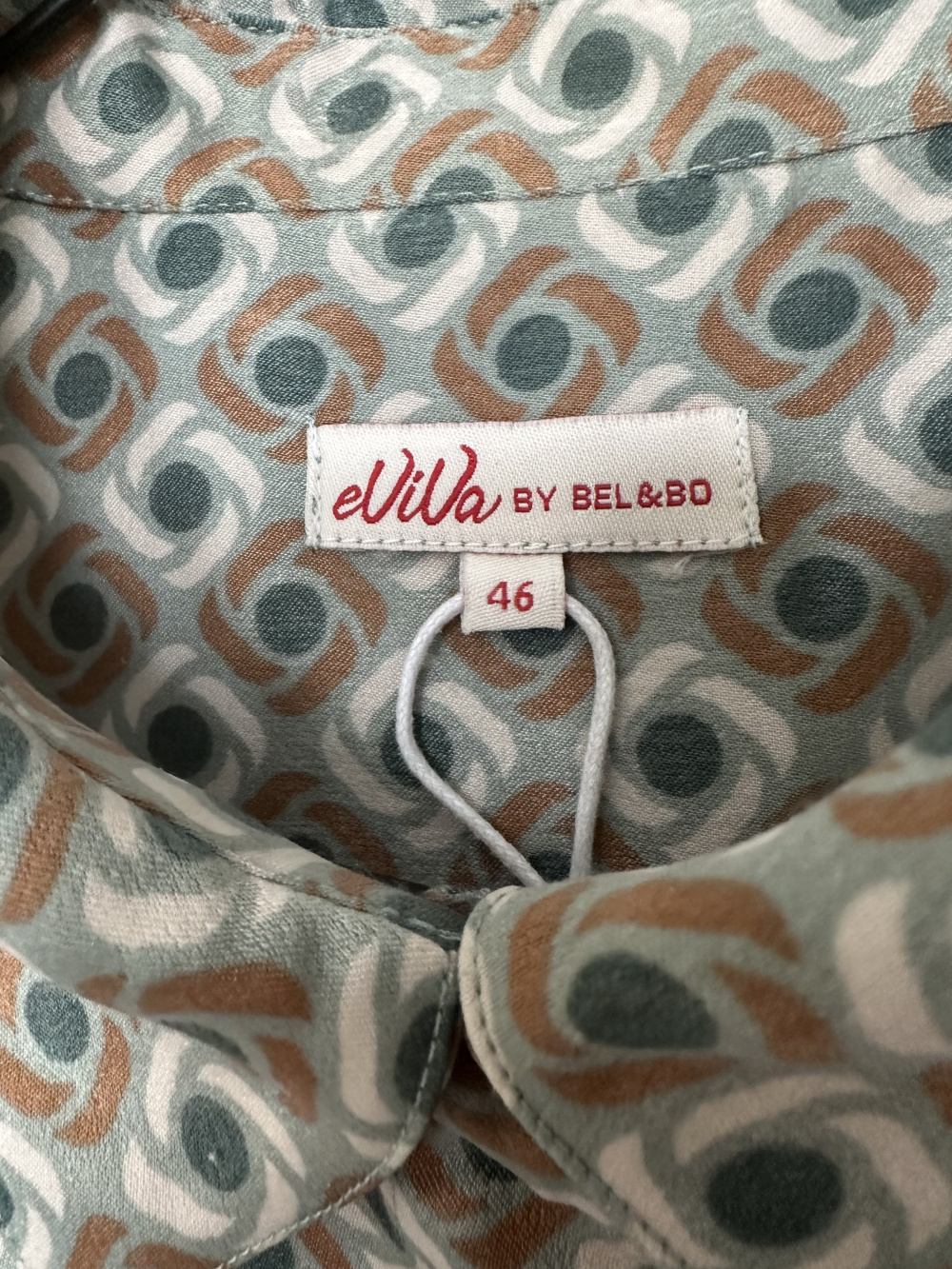 Рубашка Bel&Bo, размер 54