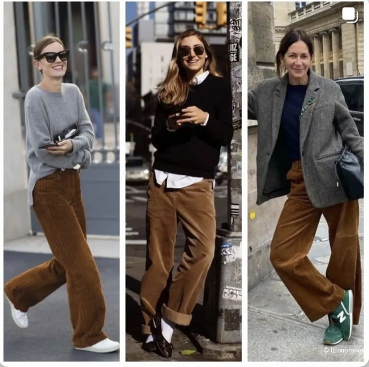 Вельветовые брюки Love Republic/48