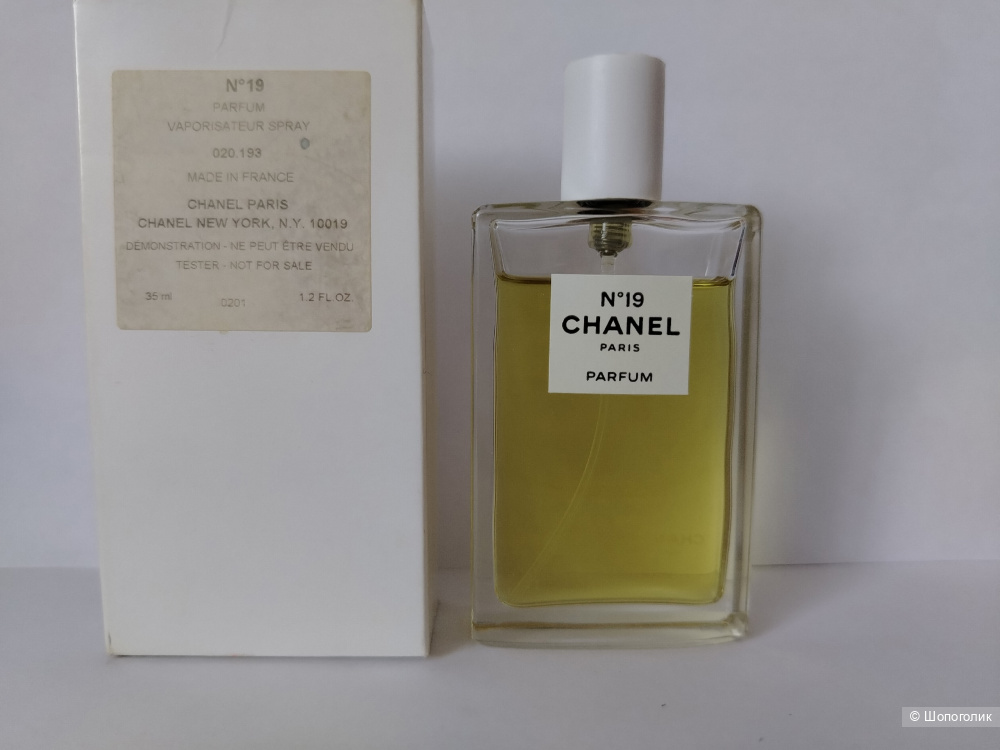 Chanel No 19 Parfum Chanel , Chanel , 30/35 мл (духи)