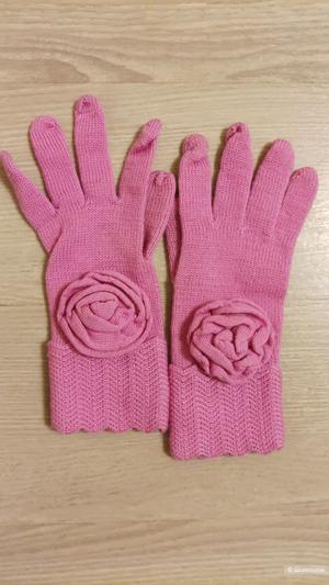 Перчатки с кашемиром, 7-7,5