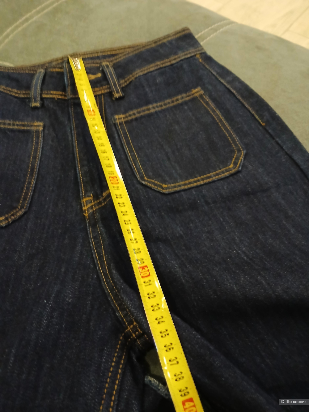 Джинсы Peaofblrd р.38