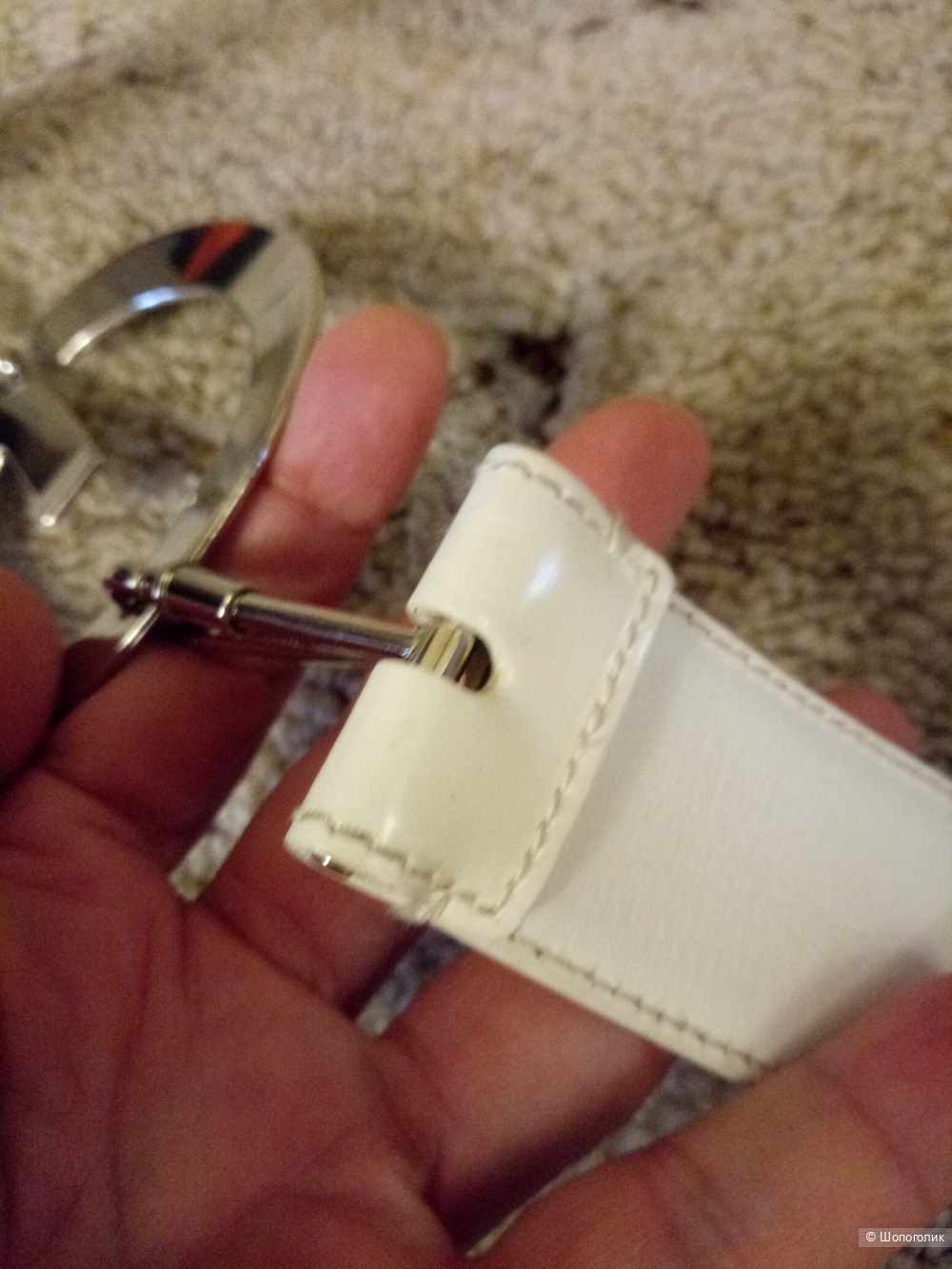 Ремень GUCCI , длина 85 см