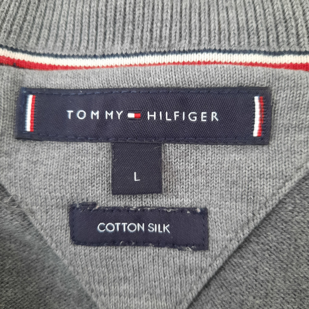 Свитер TOMMY HILFIGER , р.L