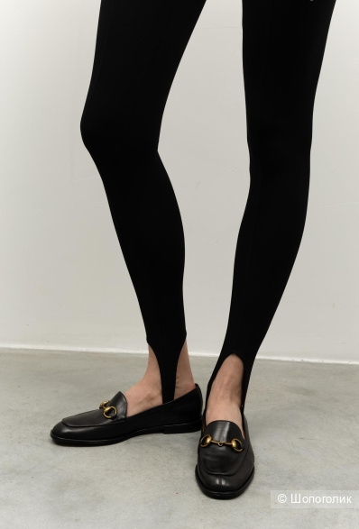 Легинсы Tezenis со штрипками, размер-48-50