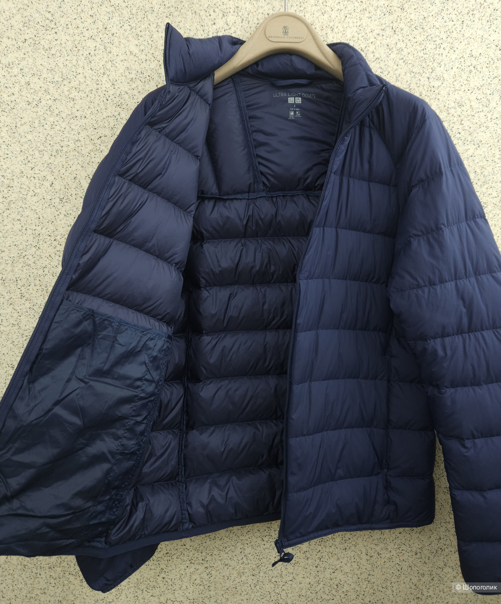 Пуховик Uniqlo, 44-46