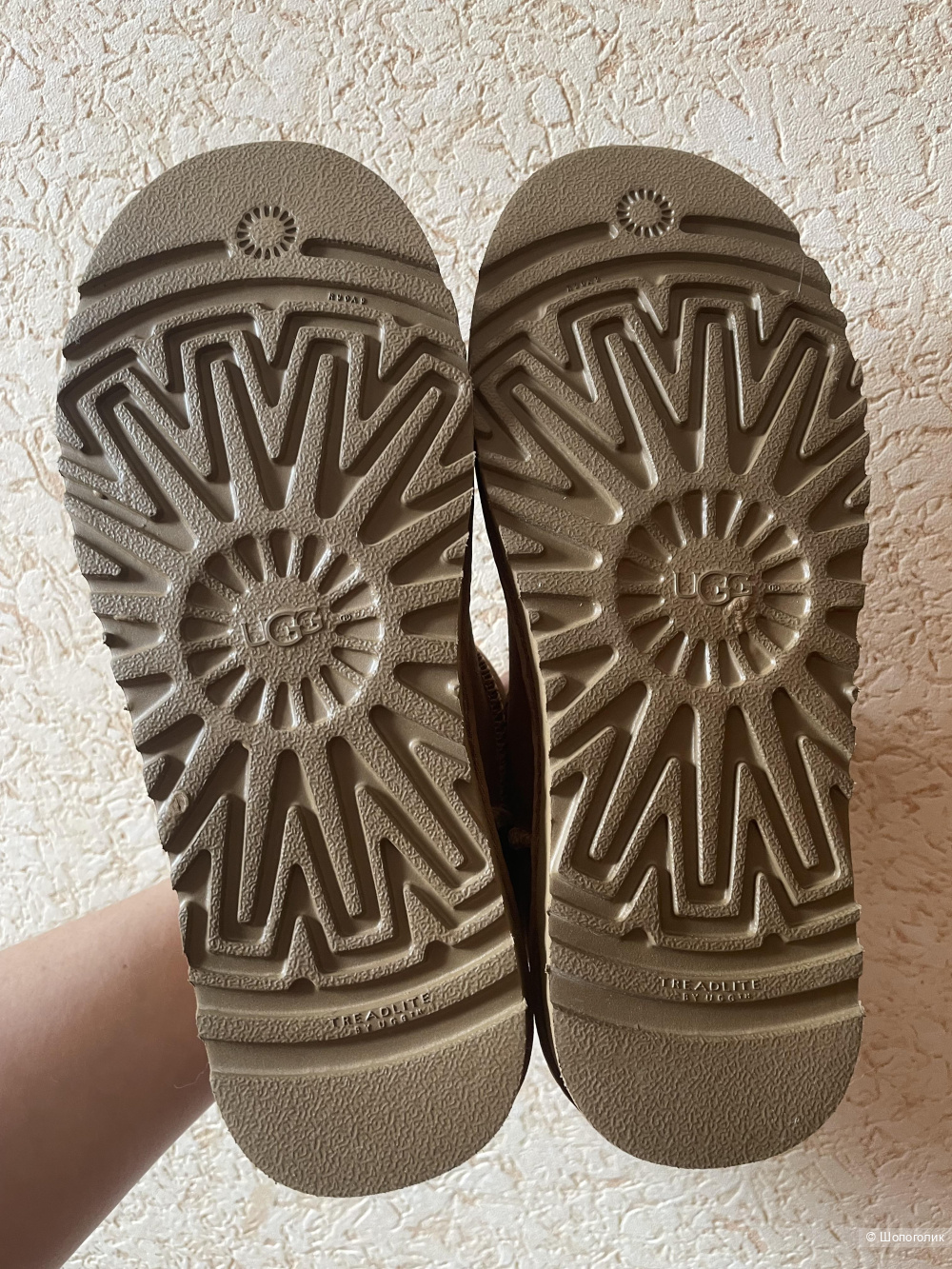 Угги короткие под Ugg размер 40/38