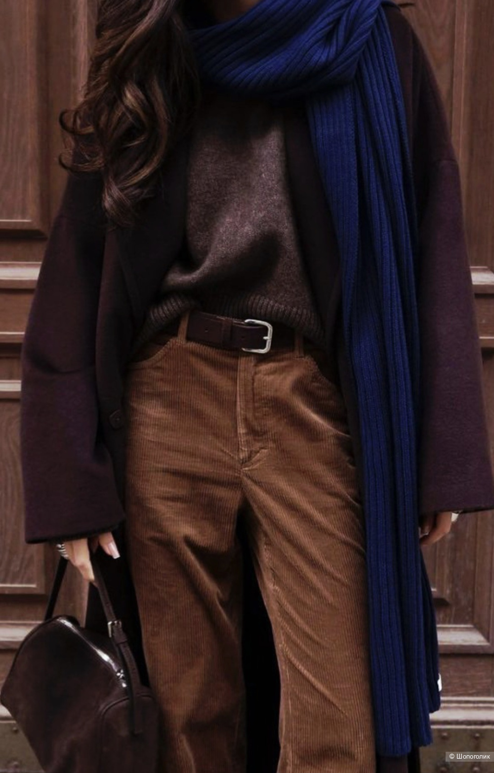 Вельветовые брюки Love Republic/48