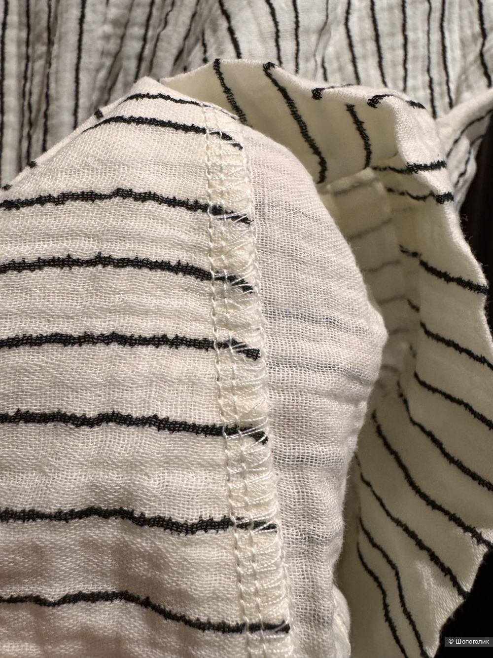 Халат кимоно муслиновый MZN family размер М