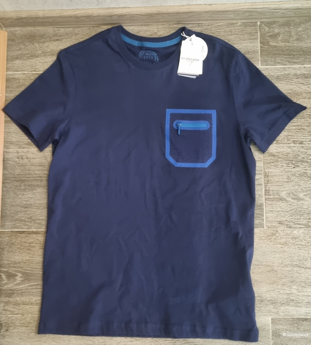 Футболка US Polo 46