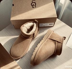 Угги короткие под Ugg размер 40/38