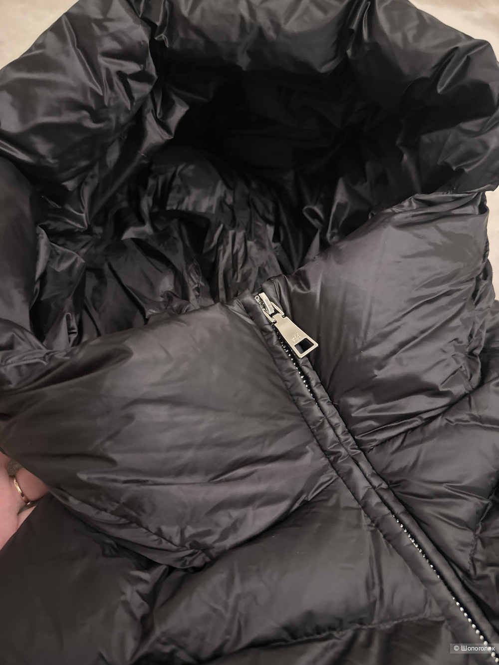 Пуховик Add 44it (46-48 русс)