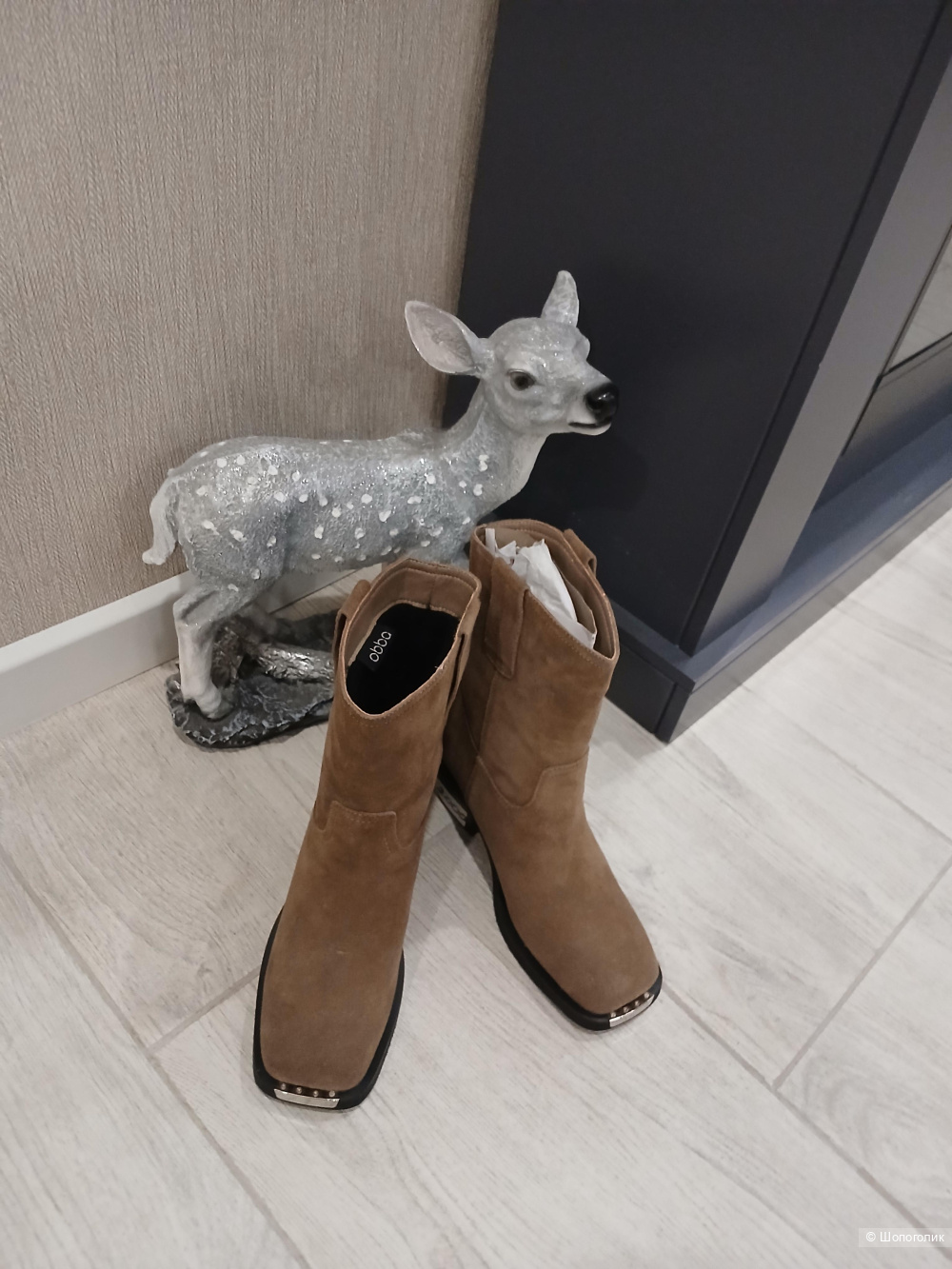 Сапоги Obba р 39