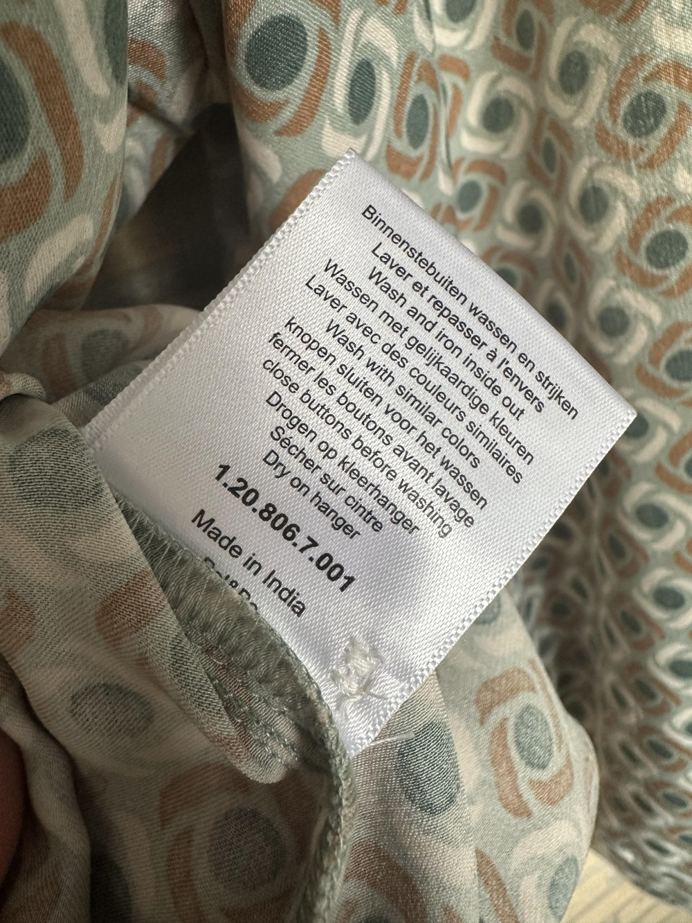 Рубашка Bel&Bo, размер 54