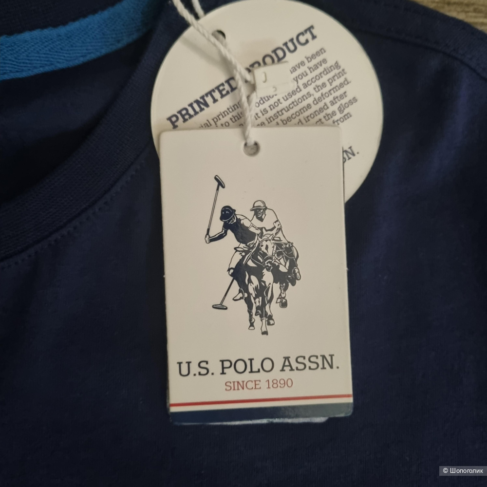 Футболка US Polo 46
