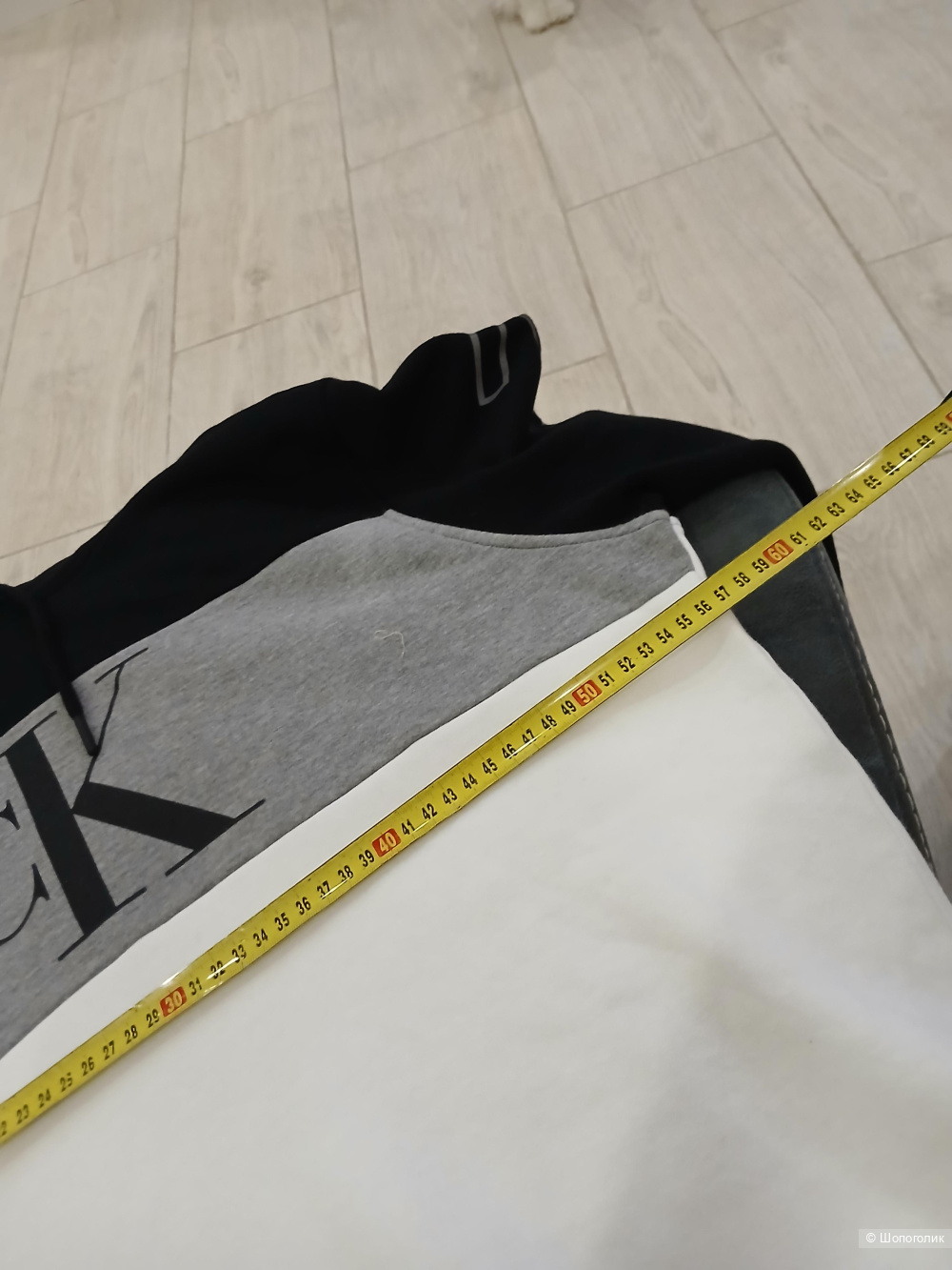 Толстовка Calvin Klein р.L