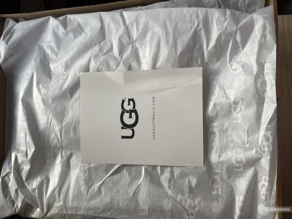 Угги короткие под Ugg размер 40/38