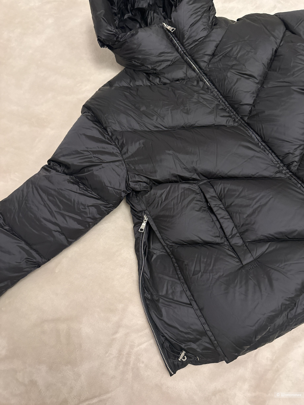 Пуховик Add 44it (46-48 русс)