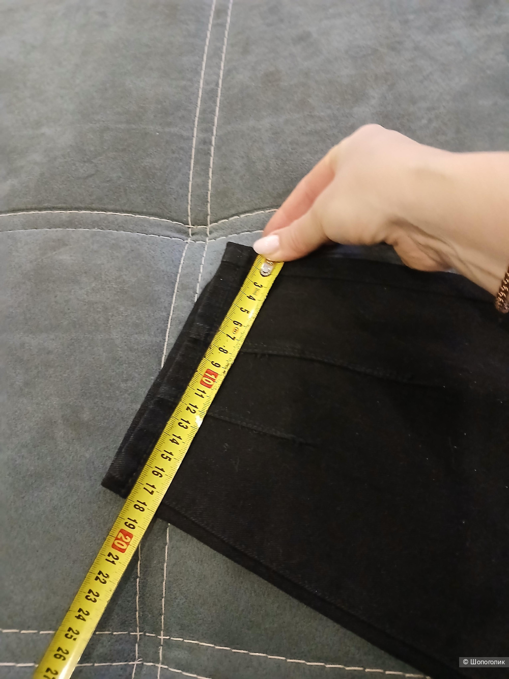 Джинсы Feimailis р.48+-