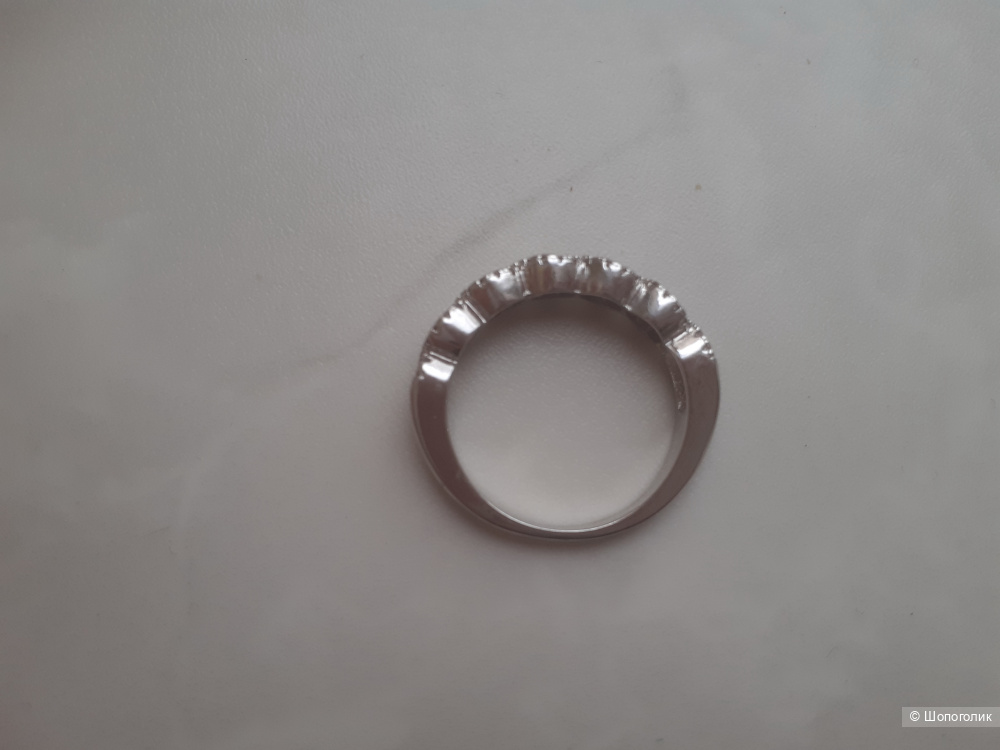 Кольцо, размер 18,5