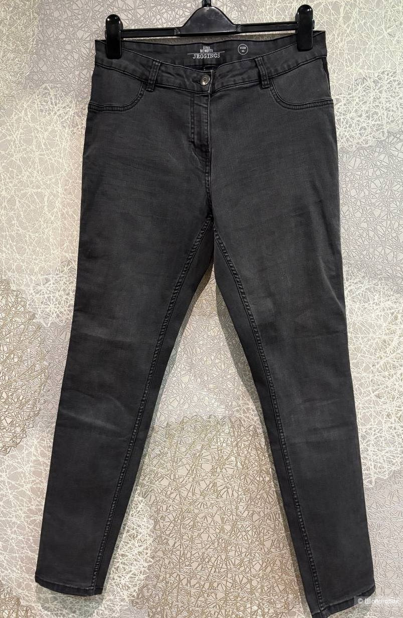 Джинсы с лампасами Gina Benotti, размер- 48-50