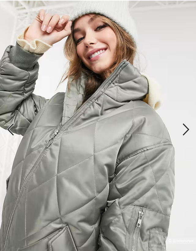 Куртка ASOS размер S uk8-eu6