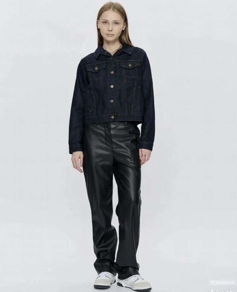 Джинсовая куртка 7 S