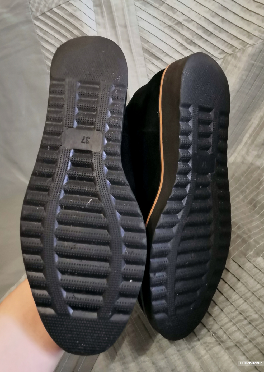 Сапоги зимние Tervolina, 37 размер