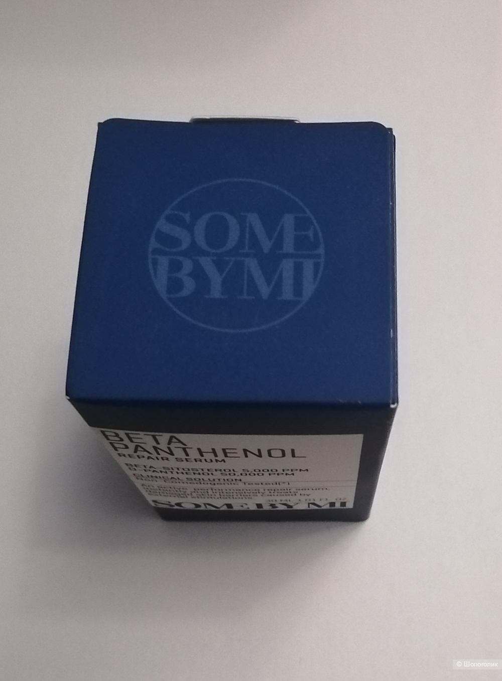 Сыворотка SOME by me panthenol, 30 мл