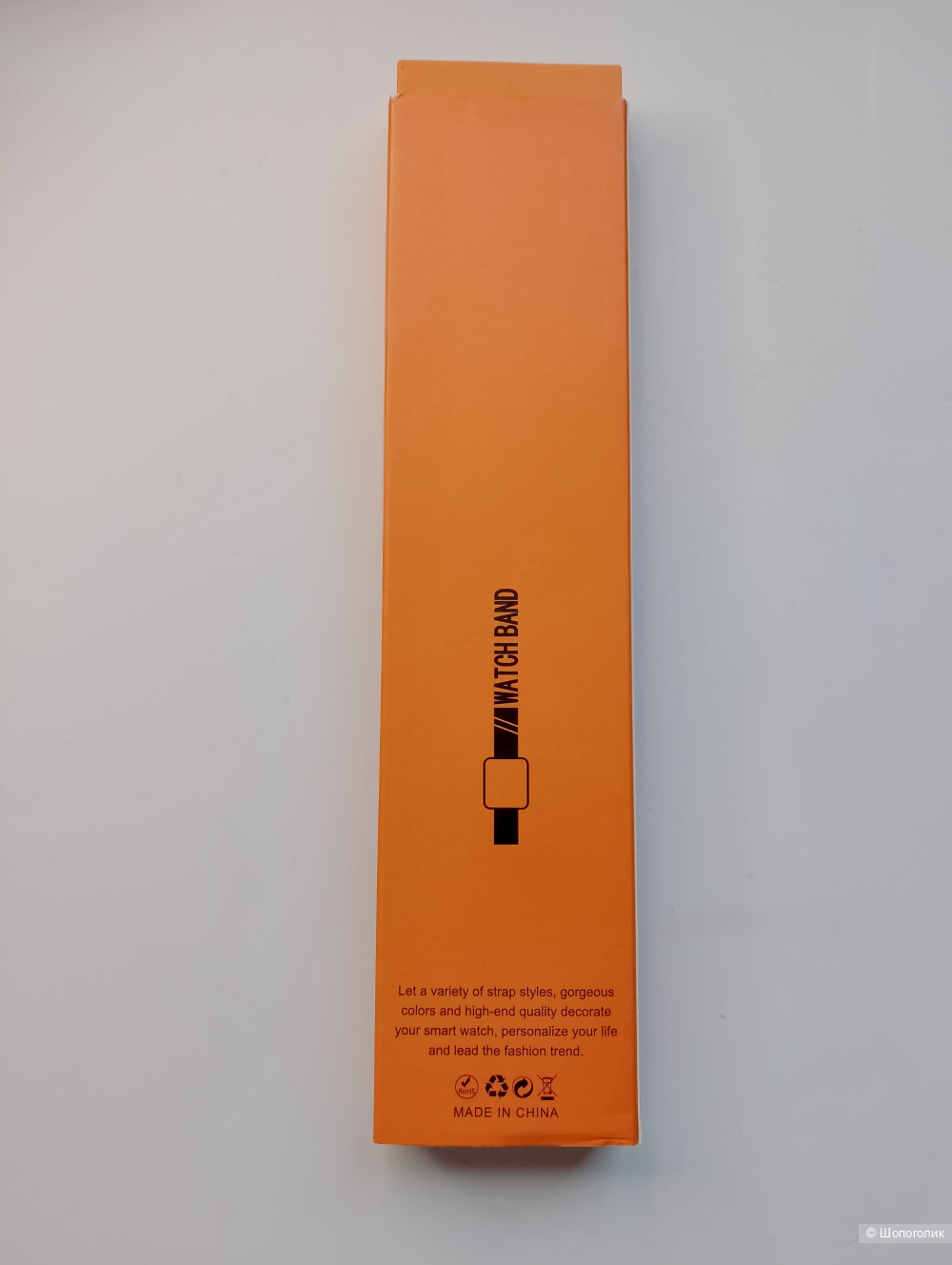 Стальной золотой ремешок 20 мм для Garmin Fenix