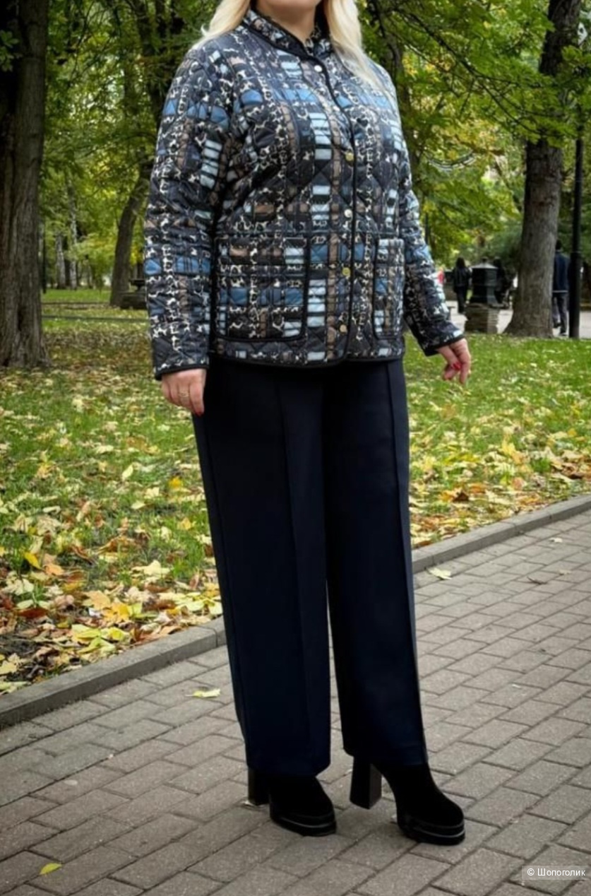 Куртка Fraрр, размер 52