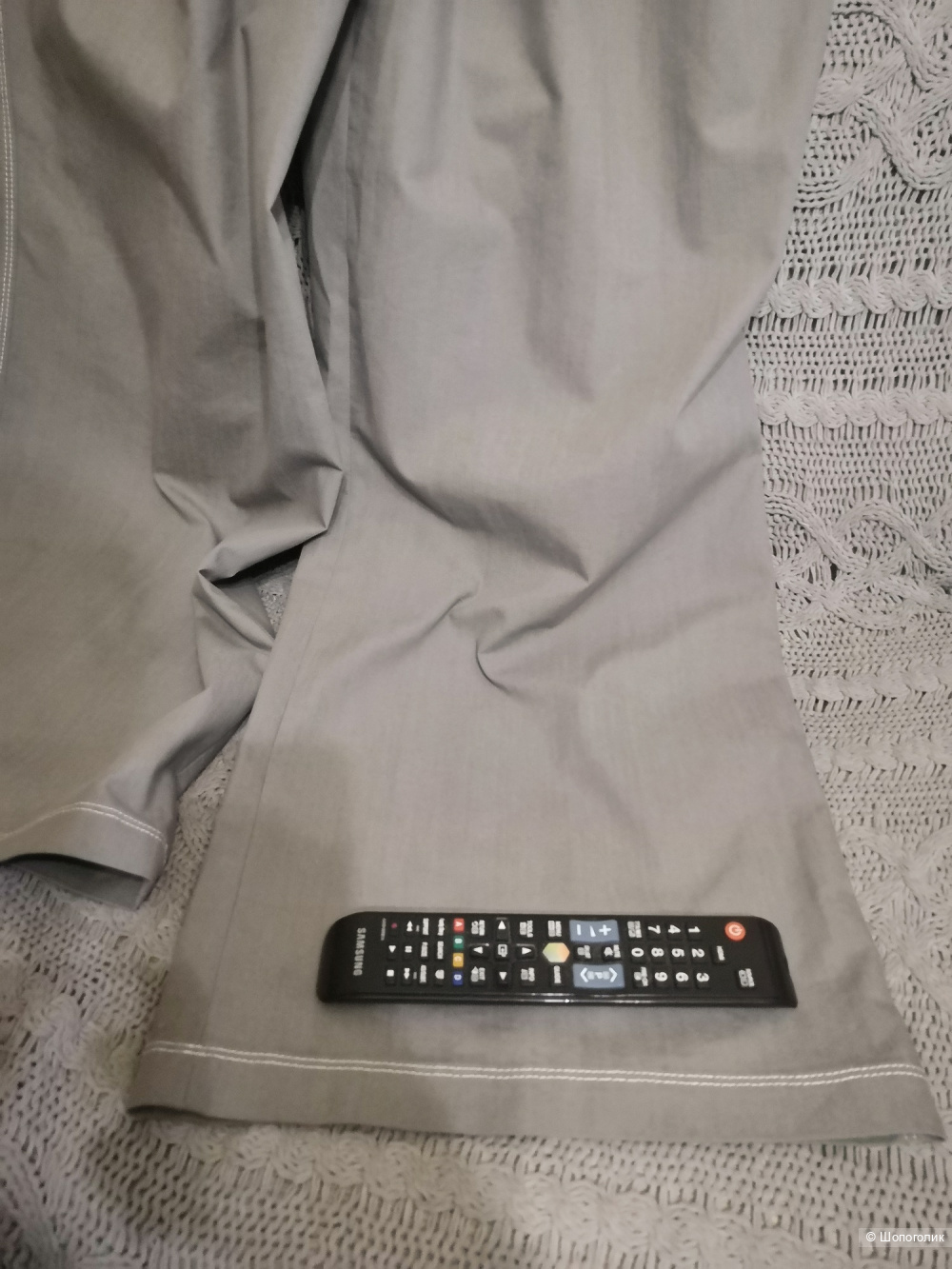 Брюки палаццо  Adolfo Dominguez L XL