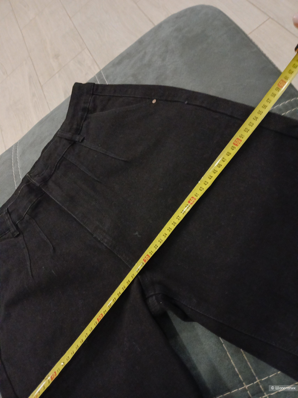 Джинсы Feimailis р.48+-