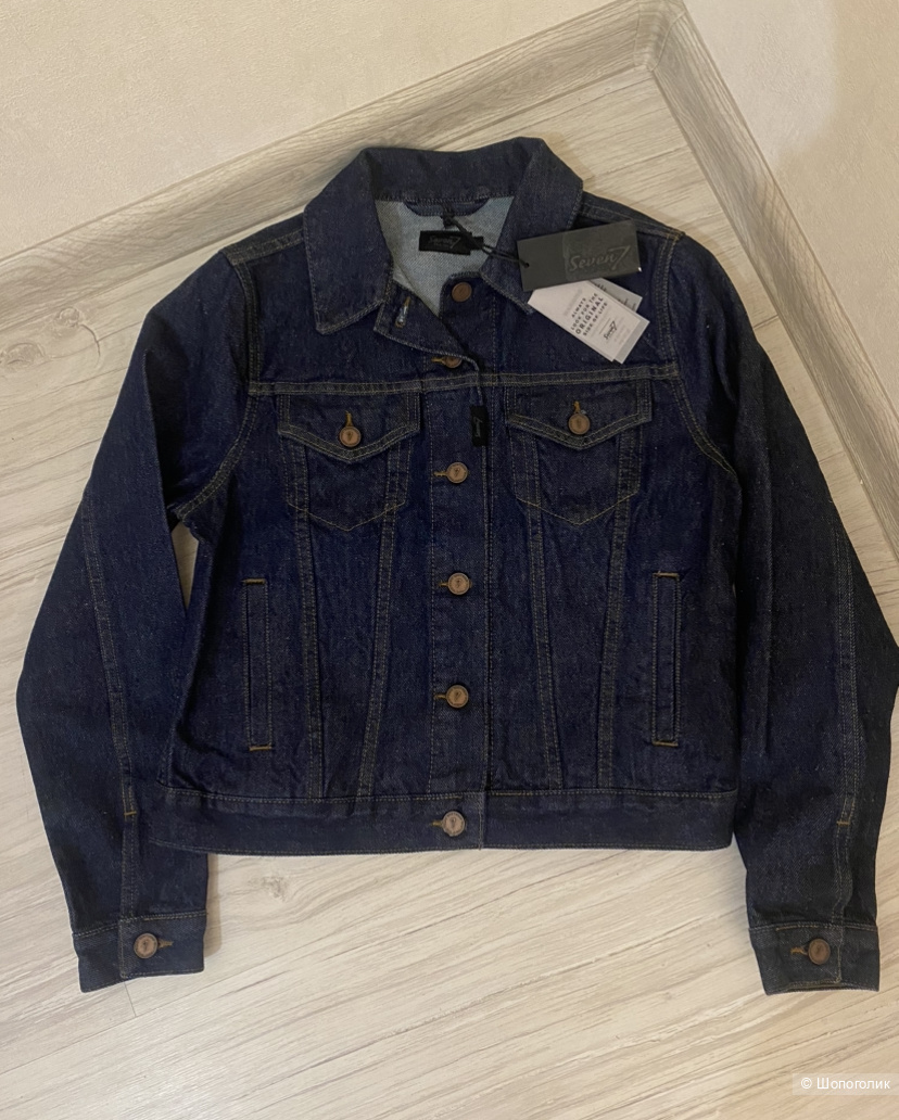 Джинсовая куртка 7 S